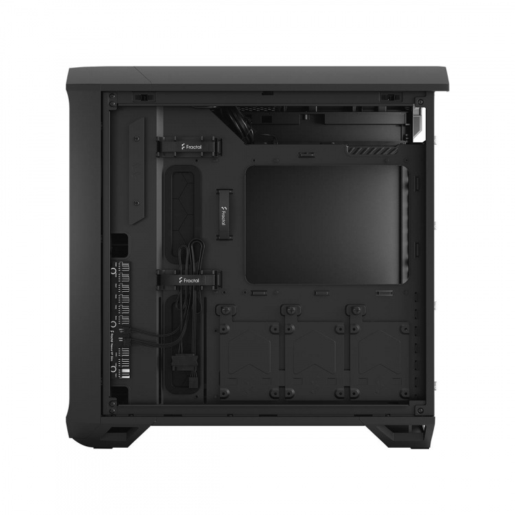 Fractal Design Torrent Compact Zwart Massief