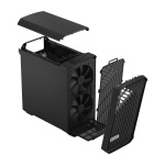Fractal Design Torrent Compact Zwart Massief
