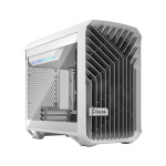 Fractal Design Torrent Nano Wit TG Heldere Tint