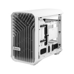 Fractal Design Torrent Nano Wit TG Heldere Tint