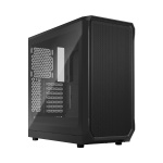 Fractal Design Focus 2 Zwart TG Heldere Tint Fractal Design Focus 2 Zwart TG Heldere Tint