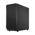 Fractal Design Focus 2 Zwart TG Heldere Tint Fractal Design Focus 2 Zwart TG Heldere Tint