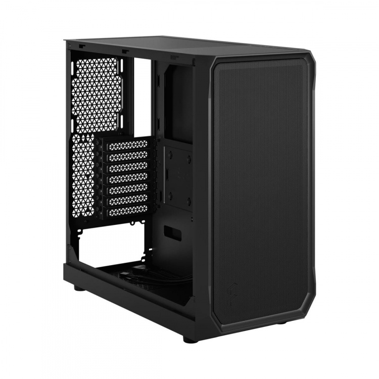 Fractal Design Focus 2 Zwart Massief Fractal Design Focus 2 Zwart Massief