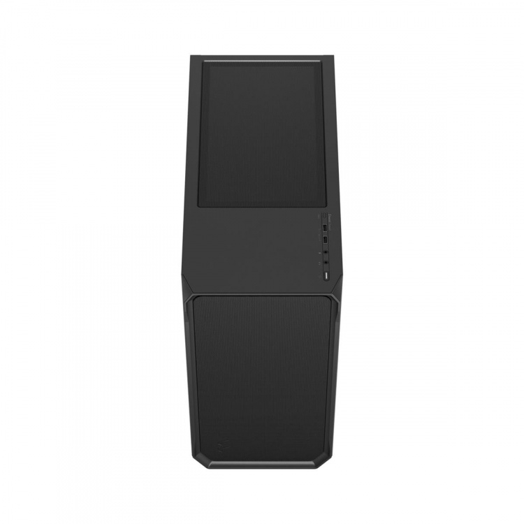 Fractal Design Focus 2 Zwart Massief Fractal Design Focus 2 Zwart Massief