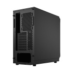Fractal Design Focus 2 Zwart Massief Fractal Design Focus 2 Zwart Massief