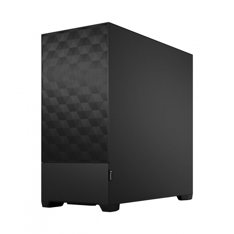 Fractal Design Pop Air Zwart Massief Fractal Design Pop Air Zwart Massief