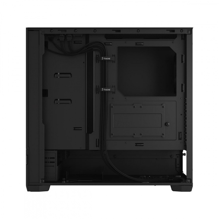 Fractal Design Pop Air Zwart Massief Fractal Design Pop Air Zwart Massief