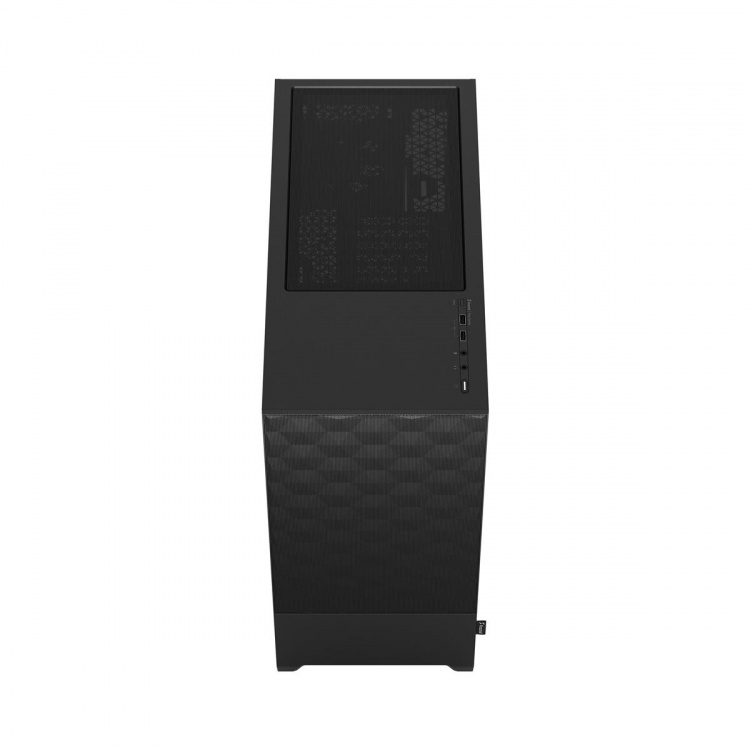Fractal Design Pop Air Zwart TG Heldere Tint
