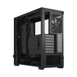 Fractal Design Pop Air Zwart TG Heldere Tint