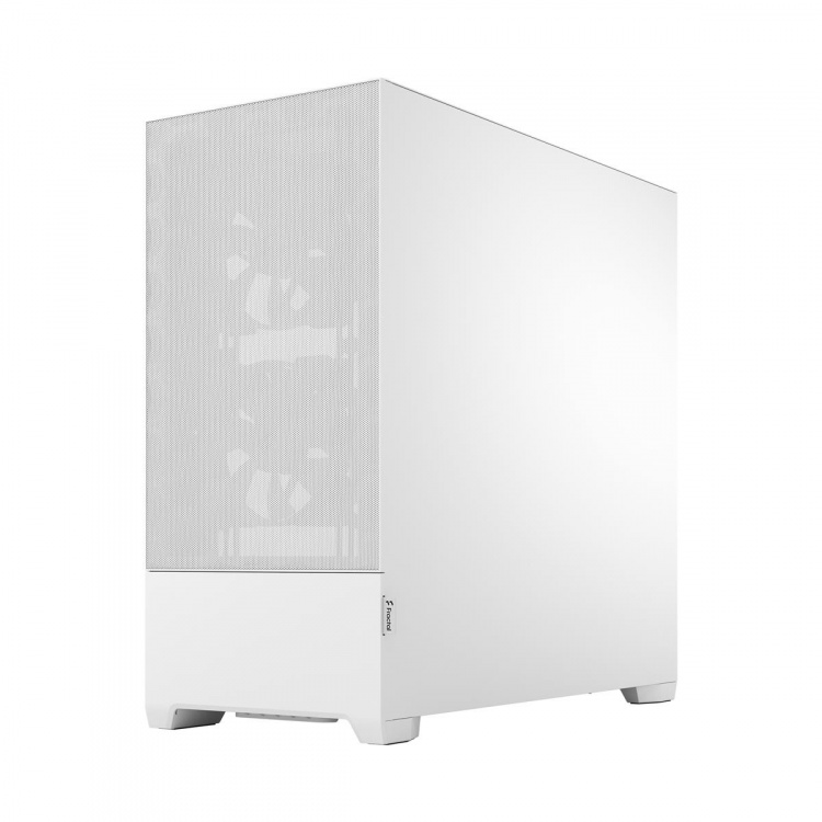 Fractal Design Pop Air Wit TG Heldere Tint Fractal Design Pop Air Wit TG Heldere Tint