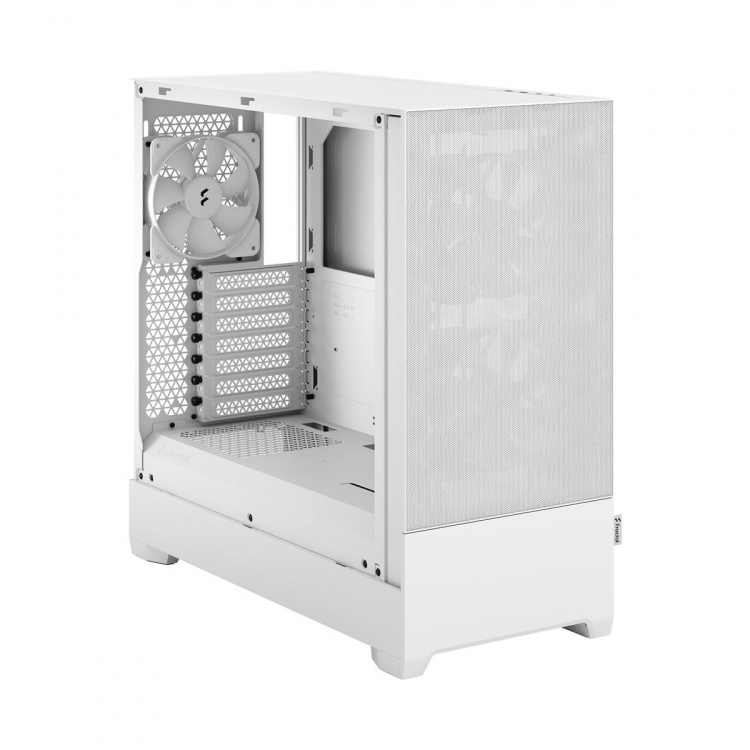Fractal Design Pop Air Wit TG Heldere Tint Fractal Design Pop Air Wit TG Heldere Tint