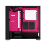 Fractal Design Pop Air RGB Magenta Kern TG Heldere tint