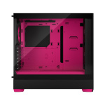 Fractal Design Pop Air RGB Magenta Kern TG Heldere tint