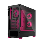Fractal Design Pop Air RGB Magenta Kern TG Heldere tint