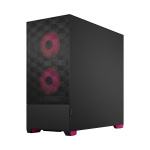 Fractal Design Pop Air RGB Magenta Kern TG Heldere tint