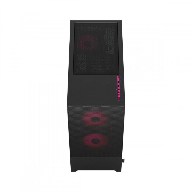 Fractal Design Pop Air RGB Magenta Kern TG Heldere tint