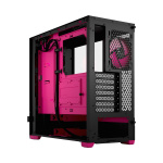 Fractal Design Pop Air RGB Magenta Kern TG Heldere tint