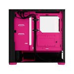 Fractal Design Pop Air RGB Magenta Kern TG Heldere tint