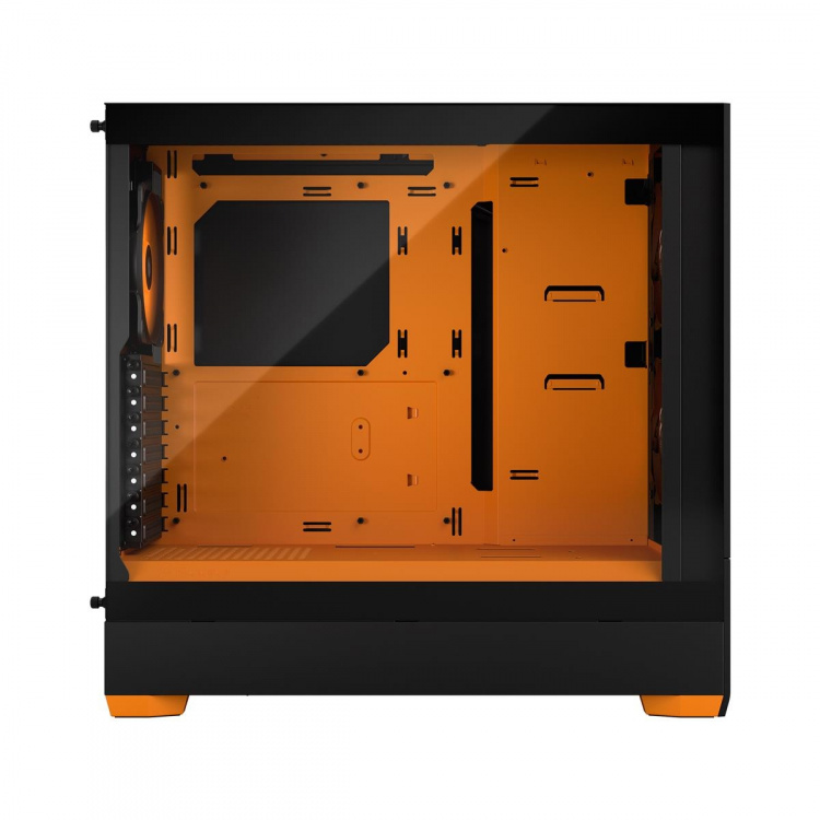 Fractal Design Pop Air RGB oranje kern TG heldere tint