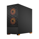 Fractal Design Pop Air RGB oranje kern TG heldere tint