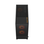 Fractal Design Pop Air RGB oranje kern TG heldere tint