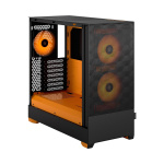 Fractal Design Pop Air RGB oranje kern TG heldere tint