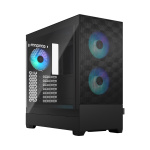 Fractal Design Pop Air RGB Zwart TG Heldere tint