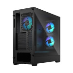 Fractal Design Pop Air RGB Zwart TG Heldere tint