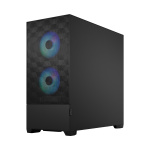 Fractal Design Pop Air RGB Zwart TG Heldere tint