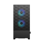 Fractal Design Pop Air RGB Zwart TG Heldere tint