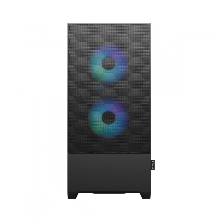 Fractal Design Pop Air RGB Zwart TG Heldere tint