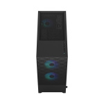 Fractal Design Pop Air RGB Zwart TG Heldere tint