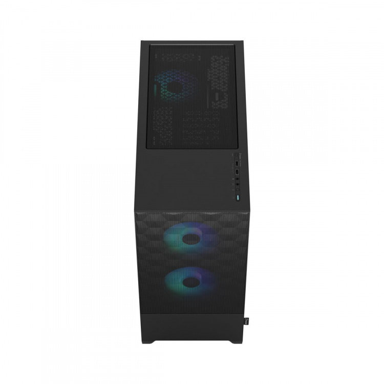 Fractal Design Pop Air RGB Zwart TG Heldere tint