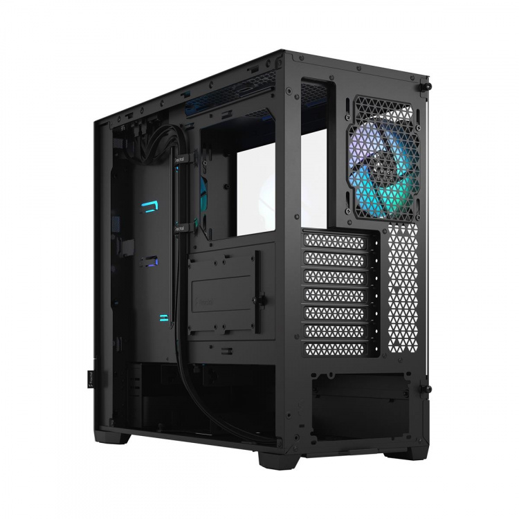 Fractal Design Pop Air RGB Zwart TG Heldere tint