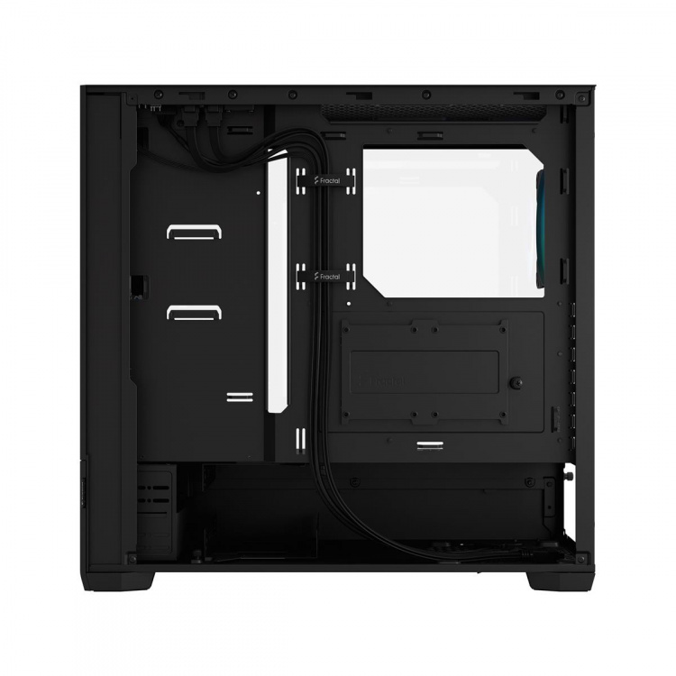 Fractal Design Pop Air RGB Zwart TG Heldere tint