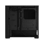 Fractal Design Pop Silent Zwart Effen