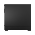 Fractal Design Pop Silent Zwart Effen