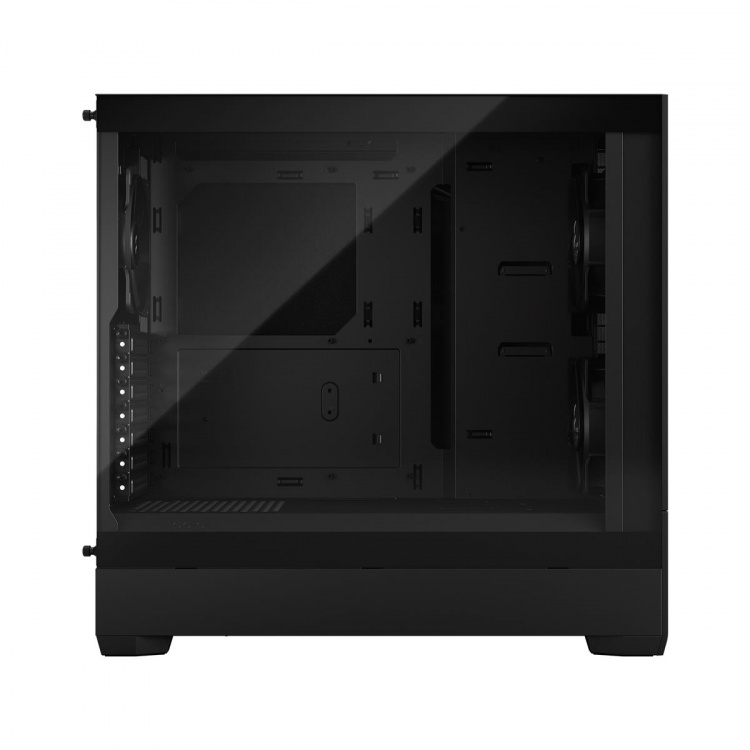 Fractal Design Pop Silent Zwart TG Heldere Tint