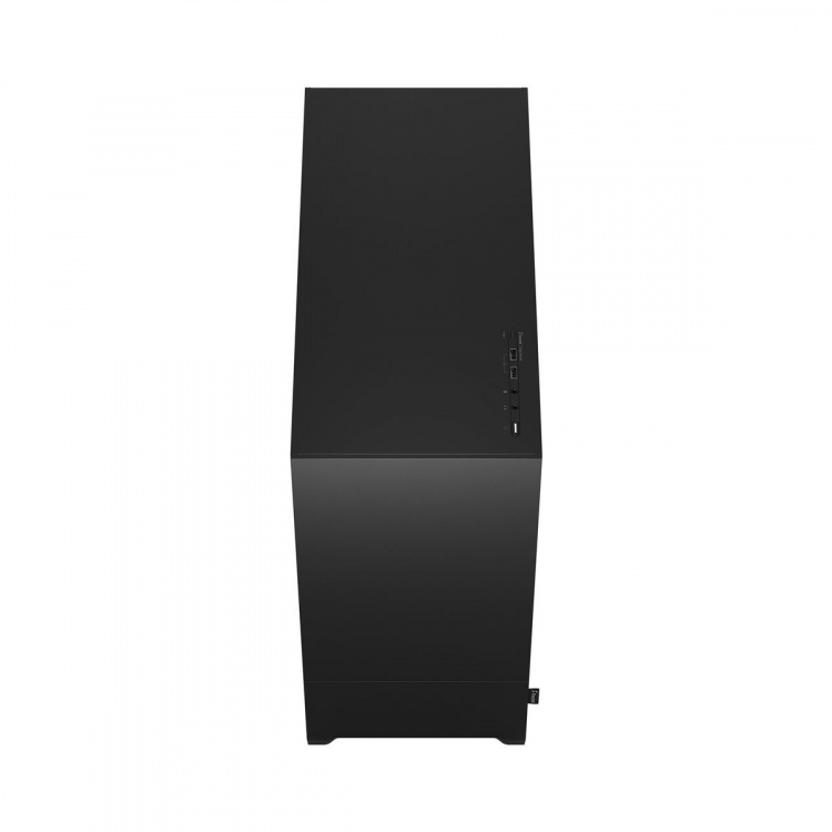 Fractal Design Pop Silent Zwart TG Heldere Tint