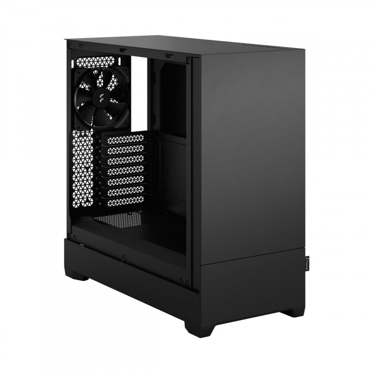 Fractal Design Pop Silent Zwart TG Heldere Tint