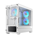 Fractal Design Pop Mini Air RGB Wit TG Heldere tint