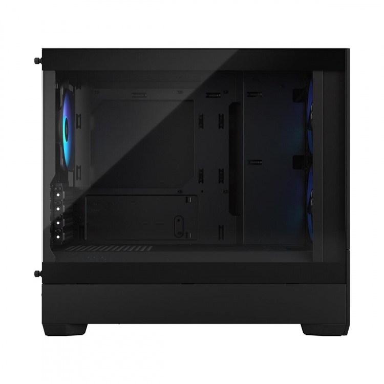 Fractal Design Pop Mini Air RGB Zwart TG Heldere tint Fractal Design Pop Mini Air RGB Zwart TG Heldere tint