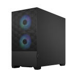Fractal Design Pop Mini Air RGB Zwart TG Heldere tint Fractal Design Pop Mini Air RGB Zwart TG Heldere tint