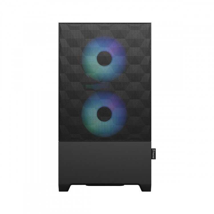Fractal Design Pop Mini Air RGB Zwart TG Heldere tint Fractal Design Pop Mini Air RGB Zwart TG Heldere tint