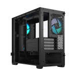 Fractal Design Pop Mini Air RGB Zwart TG Heldere tint Fractal Design Pop Mini Air RGB Zwart TG Heldere tint