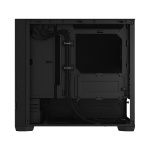 Fractal Design Pop Mini Silent Zwart Effen