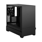 Fractal Design Pop Mini Silent Zwart Effen