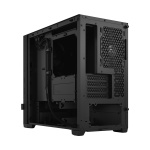 Fractal Design Pop Mini Silent Zwart Effen