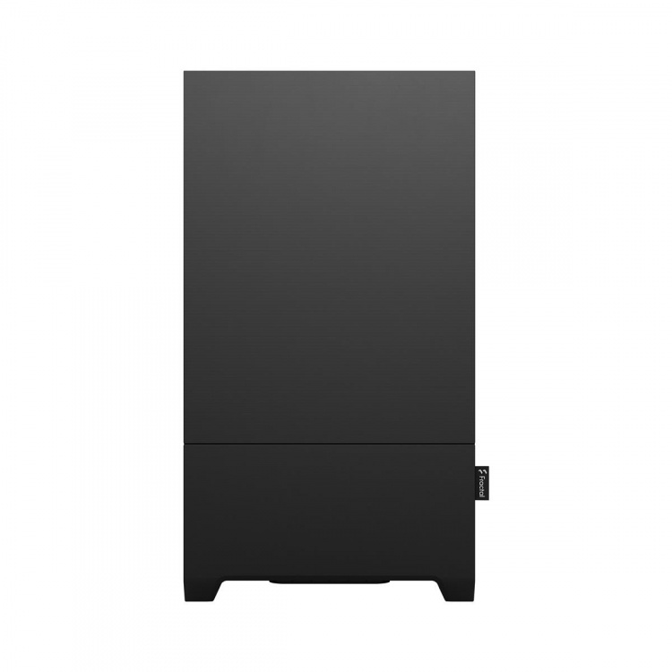 Fractal Design Pop Mini Silent Zwart Effen