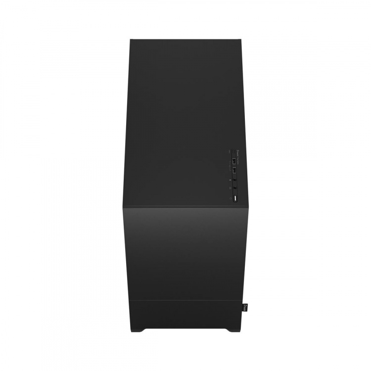 Fractal Design Pop Mini Silent Zwart Effen
